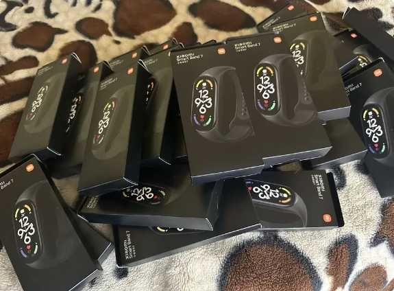 ⫸Фітнес браслет Mi band 7 Xiaomi годинник Бенд 7 браслет банд