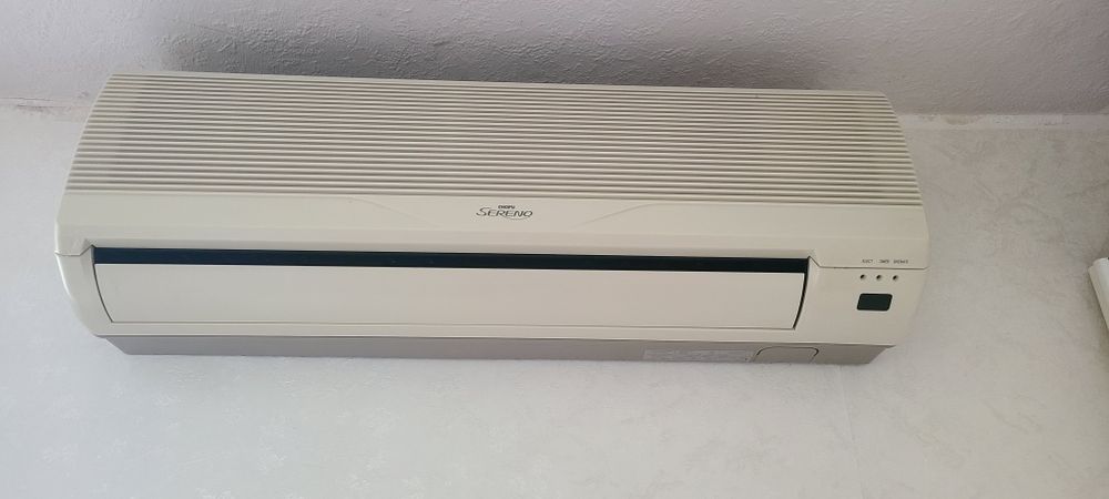 Кондиціонер Sereno