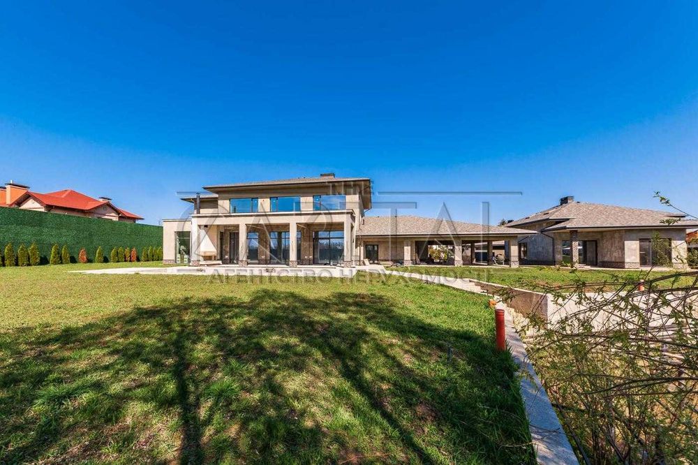 Продаж будинку, КМ Green Town, Крушинка, Васильківський р-н