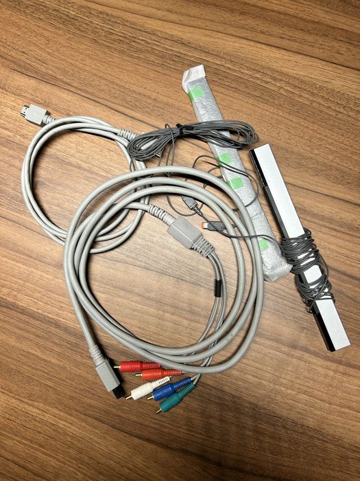 Consola Nintendo Wii U 32GB + Nintendo Wii