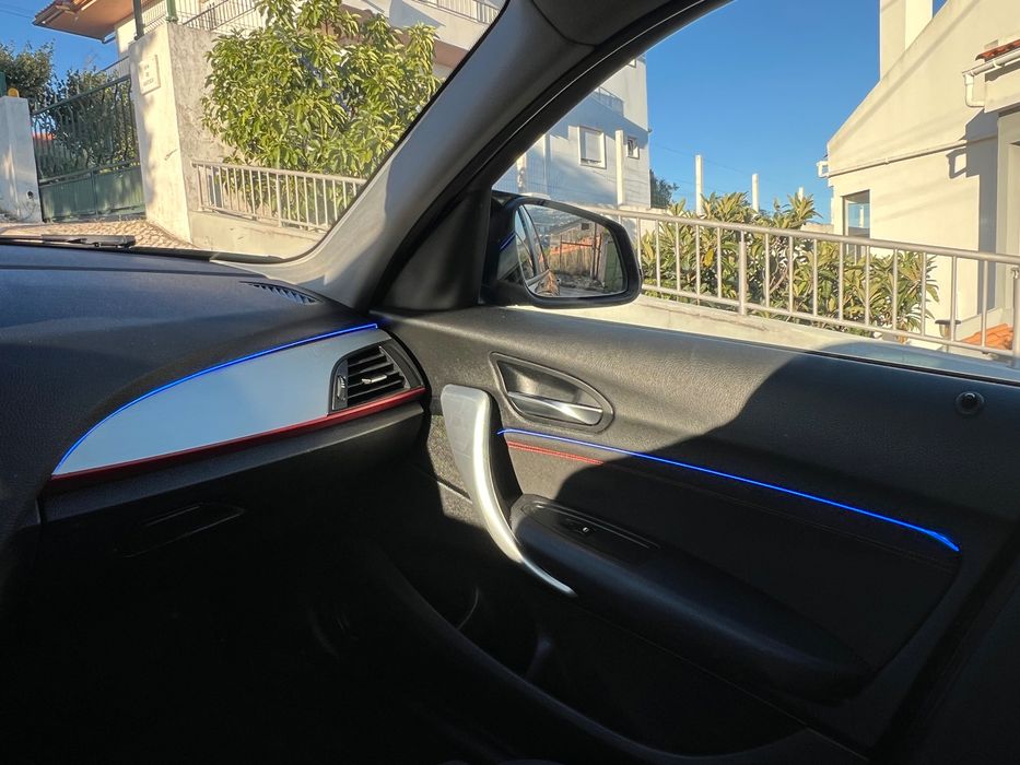 BMW 116i Sport – 2012