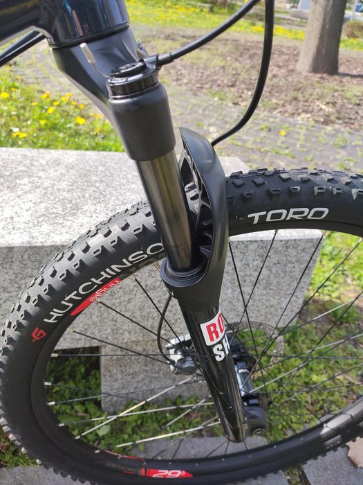 Rower MTB XC Rockrider
