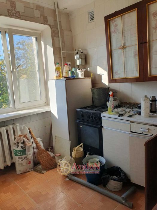Продаж 2-х кімн.квартири під ремонт