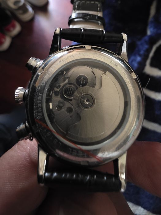 Relógio automático