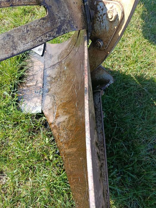 Pług 3+1 [4] obrotowy ermo