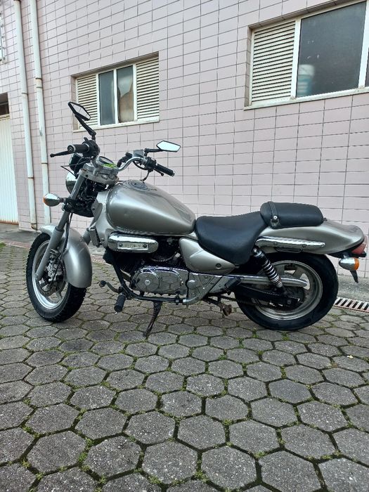 Hyosung gv 125cc