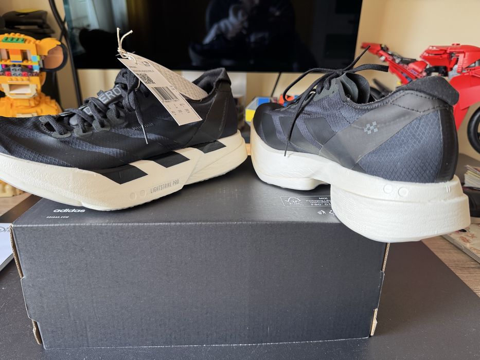 Adidas Adizero Adios Pro 4 NOVOS