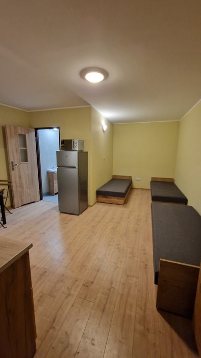 Apartamenty dla pracujących