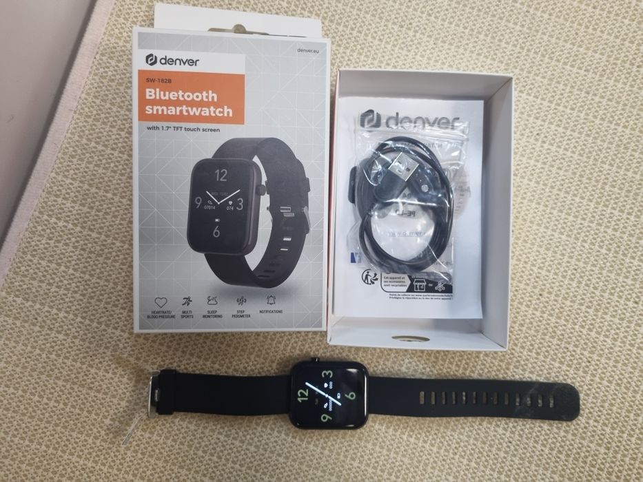 Smartwatch DENVER SW-182