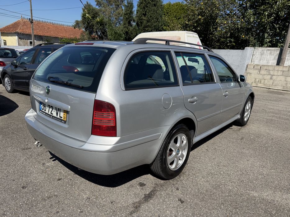 Skoda Octavia 1.9TDi 110CV