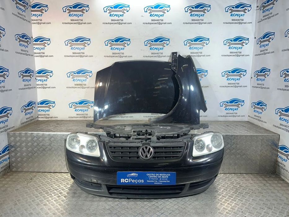 Frente Completa VW Volkswagen Touran 1T 1.9 TDi 105cv 2003 - 2010