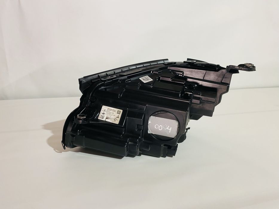 Ótica Direita Mercedes Class E