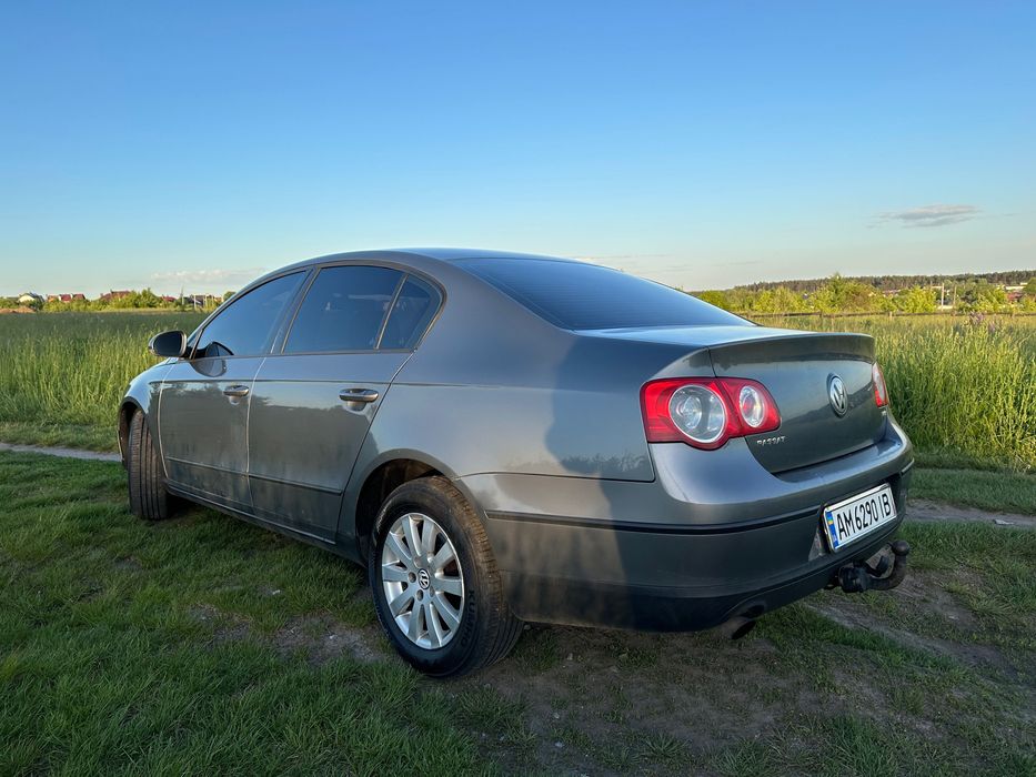 Продам Passat b6