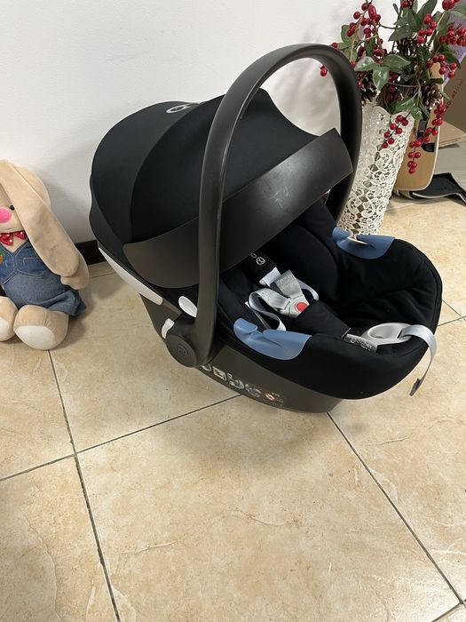 Автокрісло Cybex Aton M I-Size Група 0+/1 (0-13 кг)