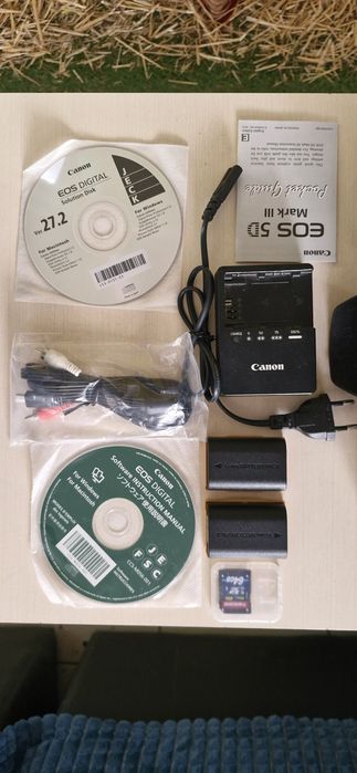 Кенон 5d Mark3, 5DMark|||