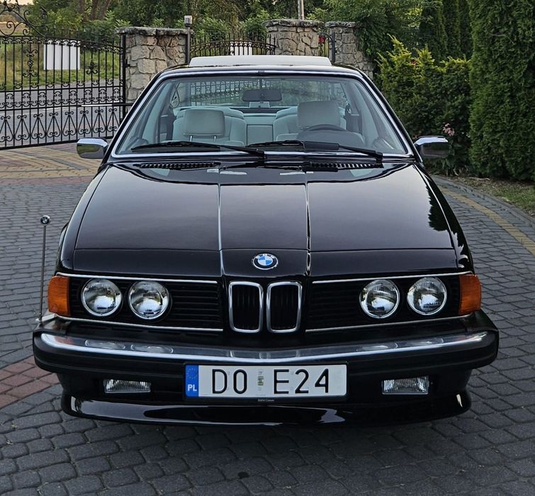 BMW Seria 6