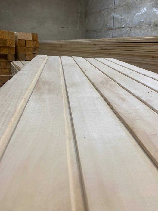 Вагонка липа ,вагонка дерев'яна , вагонка для бані 1.3м,2м. ,2,5м 3м.