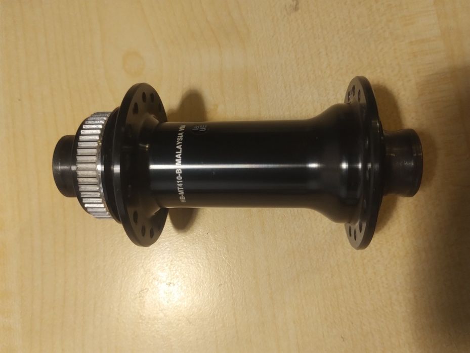 Piasta Shimano MT410 – sprawna, używana