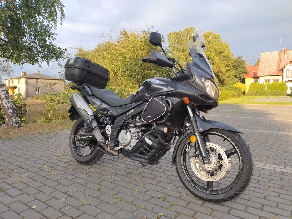 Suzuki DL 650 V-Strom Abs