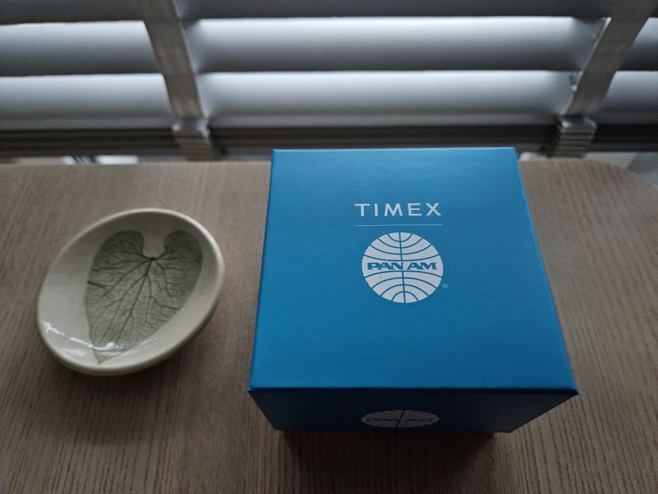 Zegarek męski TIMEX X pan am