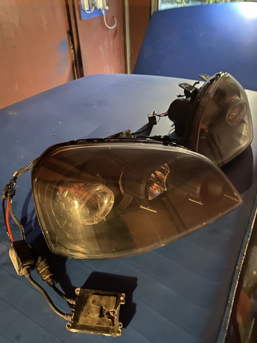 Продам фары лачетти