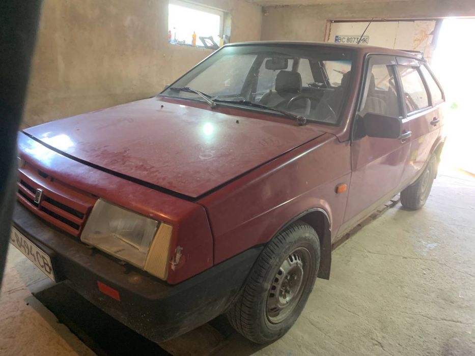 Продам запчастини ваз 2109