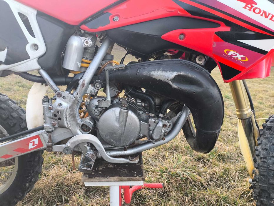 Honda cr 85 2007