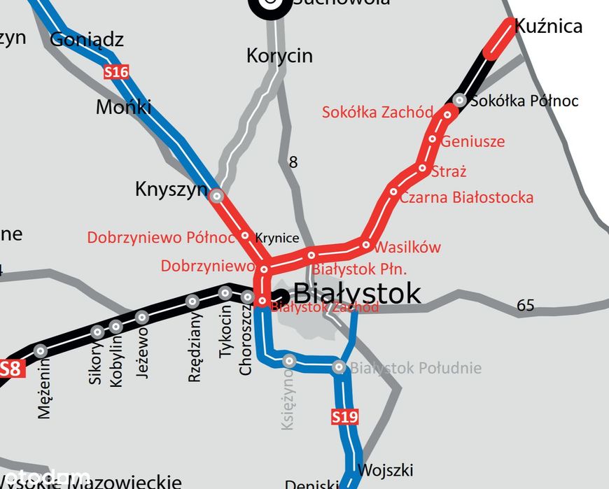 Blisko B-stoku 130/2400 rekuperacja, fotowoltaika, pompa, kominek