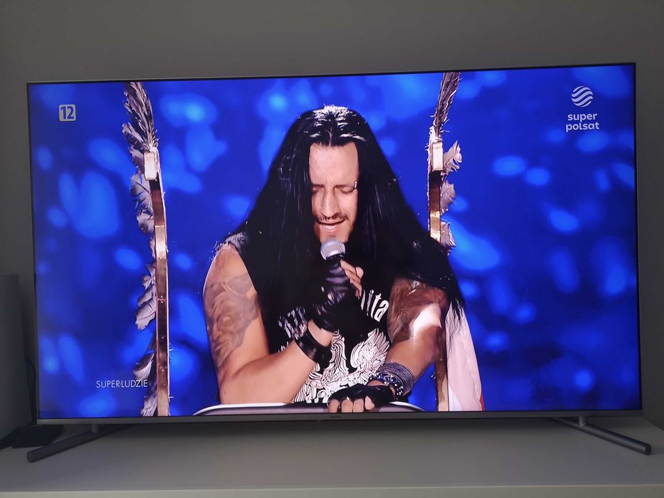 telewizor samsung QLED 65