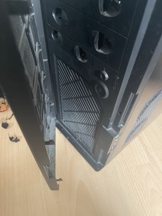 Obudowa ATX Chieftec Midi Tower - Aegis