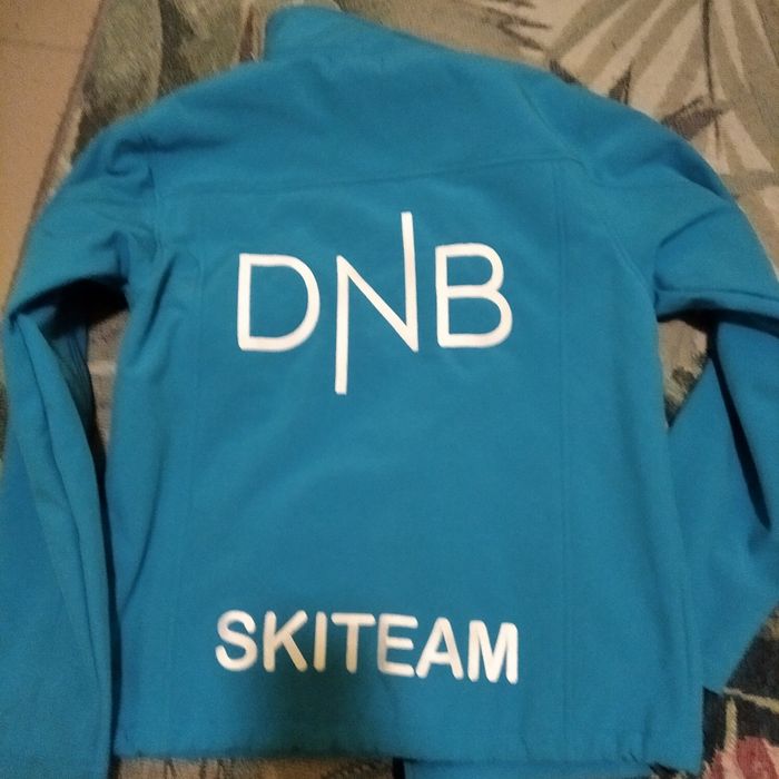 Kurtka softshell Kappa dziewczęce na wzrost 152 cm