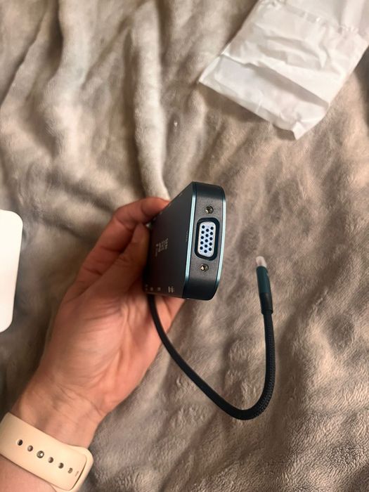 Adapter USB -C (hub)