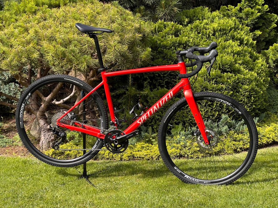 Specialized DIVERGE ELITE E5