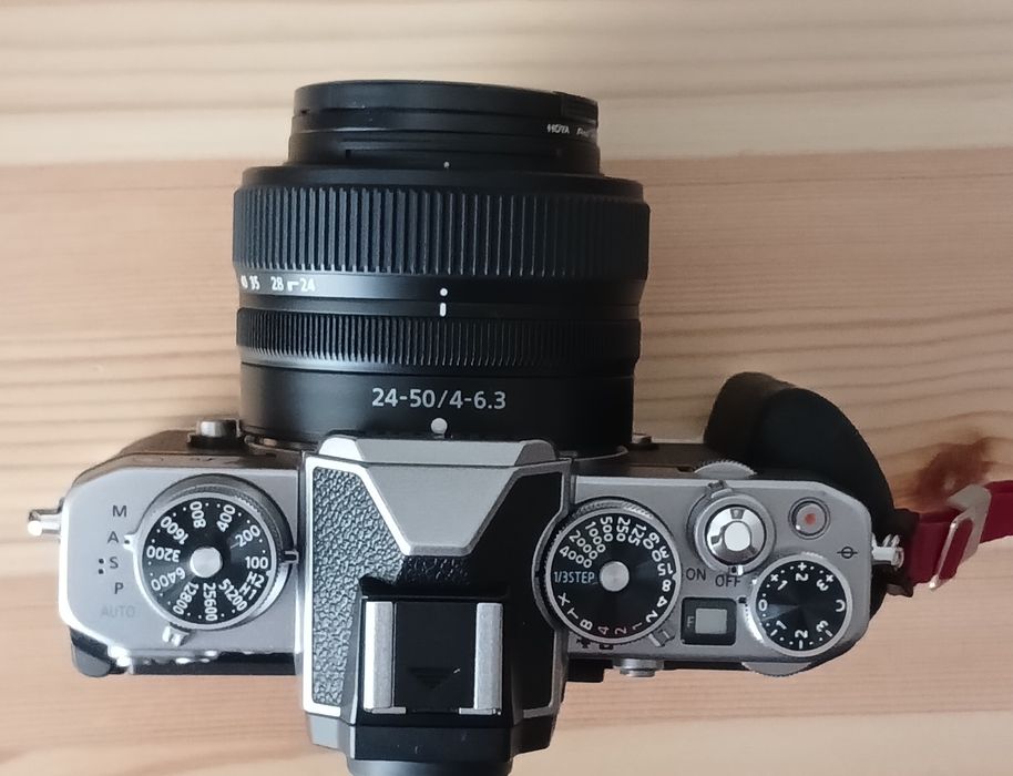 Nikkor 24-50mm f/4.0-6.3 Z S для повнокадрових фотокамер Nikon. Стан нового.