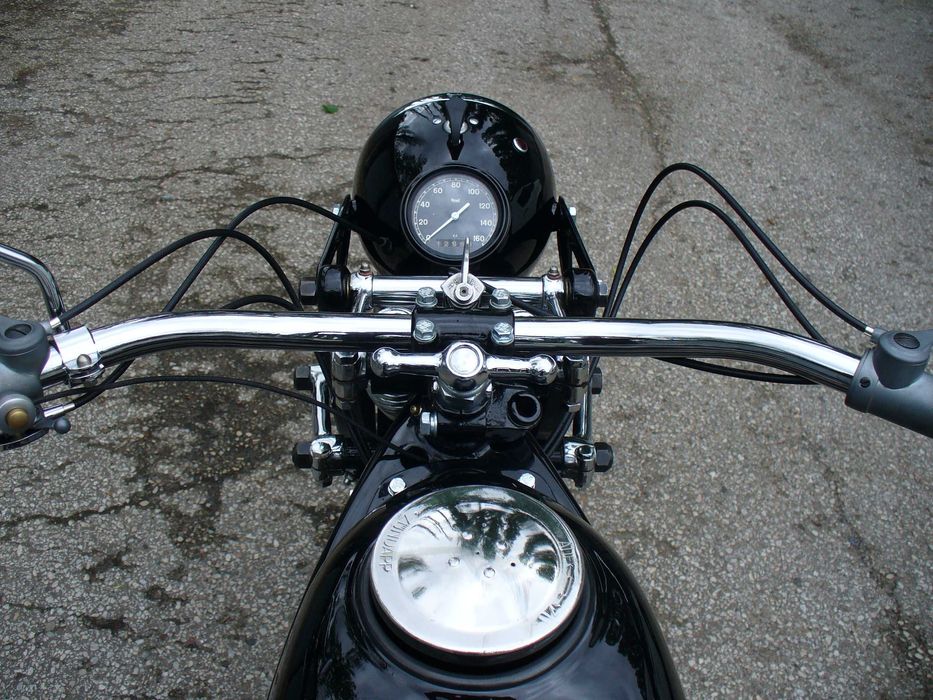 Zundapp ks 600 cm 1939r   sprawny technicznie