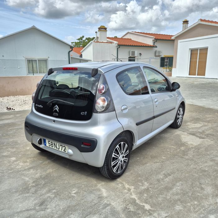 Citroën C1 1.0 Confort