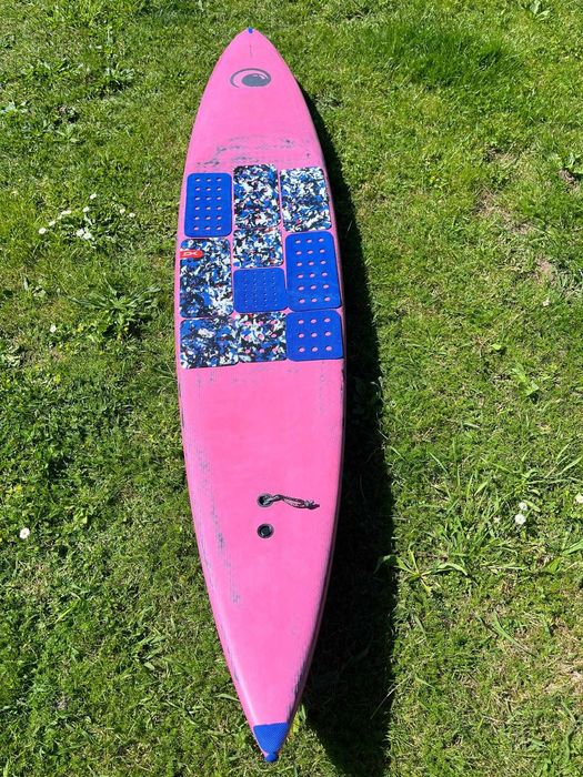 Prancha foil Downwind light wind Full carbon 8.1 LIPWAVE