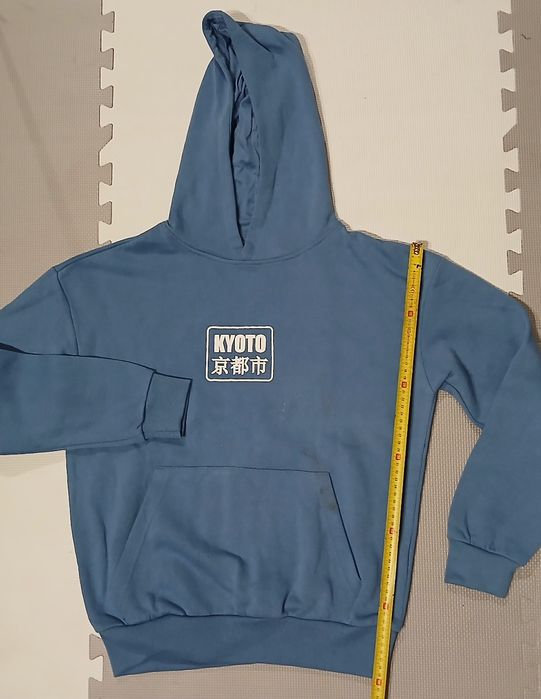 Bluza męska z kapturem