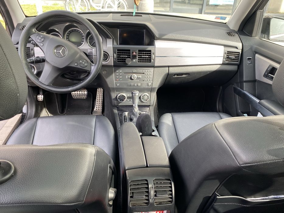 Mercedes Benz Glk 220 Cdi 4 Matic Be Automatik Navi Insp T V In