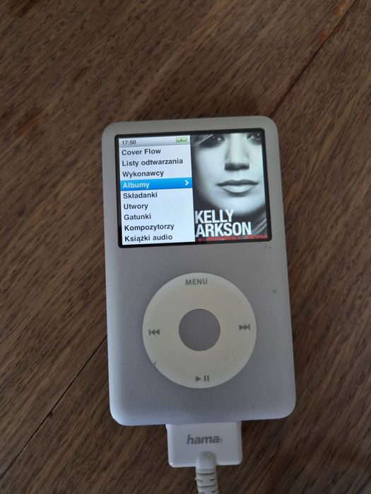 Ipod  Apple Clasic A-1238. Sprawny