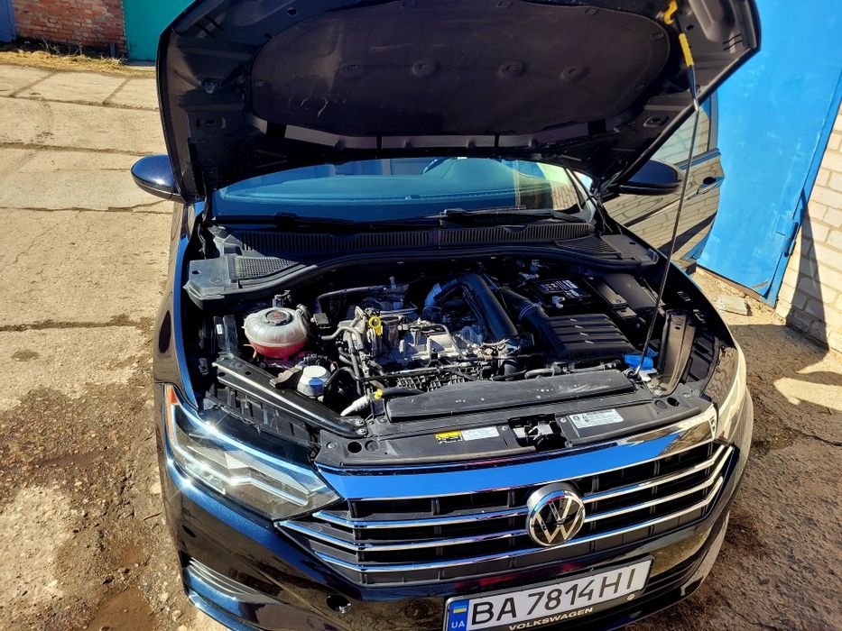Volkswagen Jetta mk7