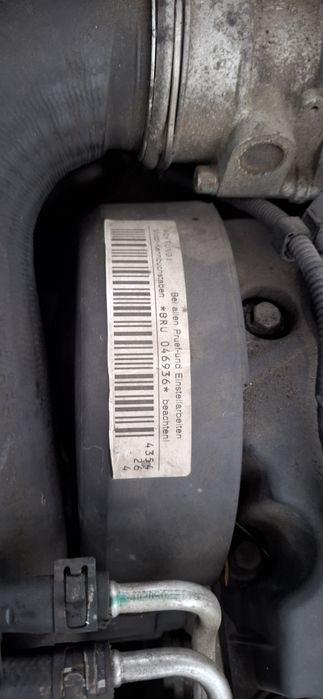 Volkswagen Golf V 1.9 BRU na części