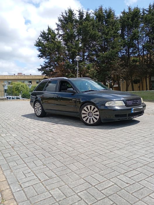 Audi A4 1.9 TDI 115cv