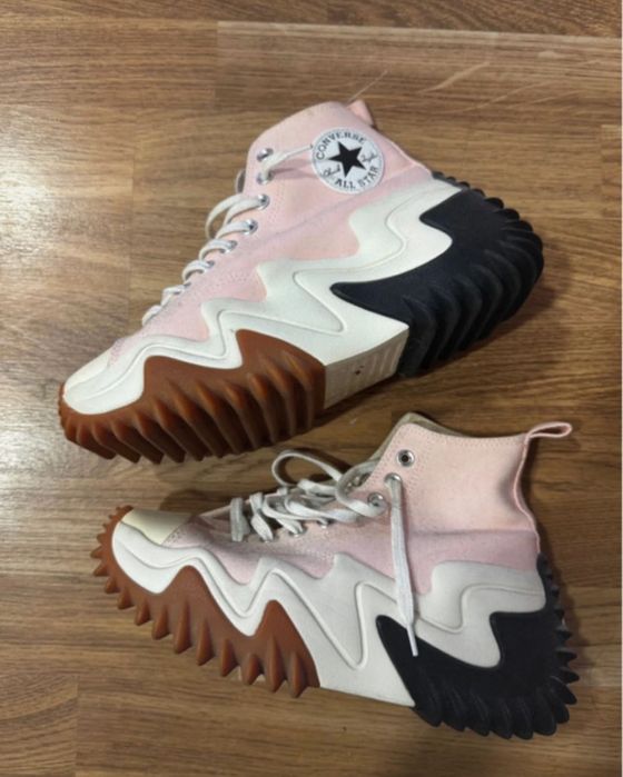 Tenis Run Motion All Star