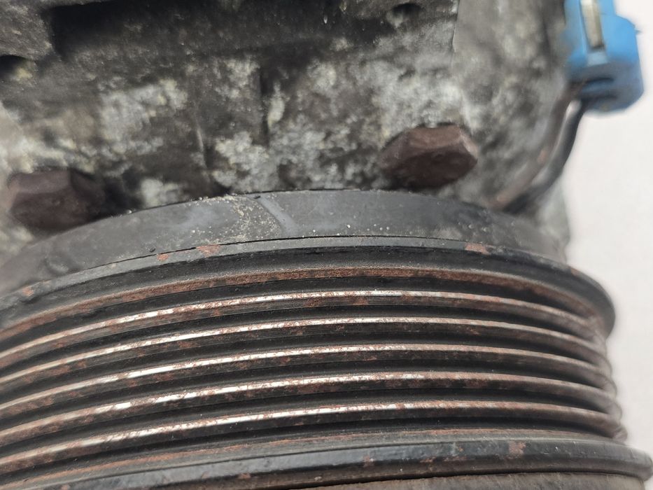 Compressor Ar Condicionado AC Original Opel Vectra / Signum CDTI 2005- EPC