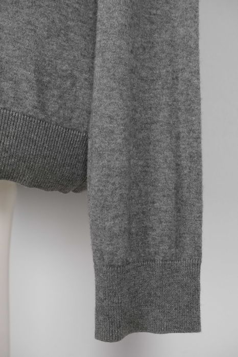Burberry men’s cashmere wool sweater r M