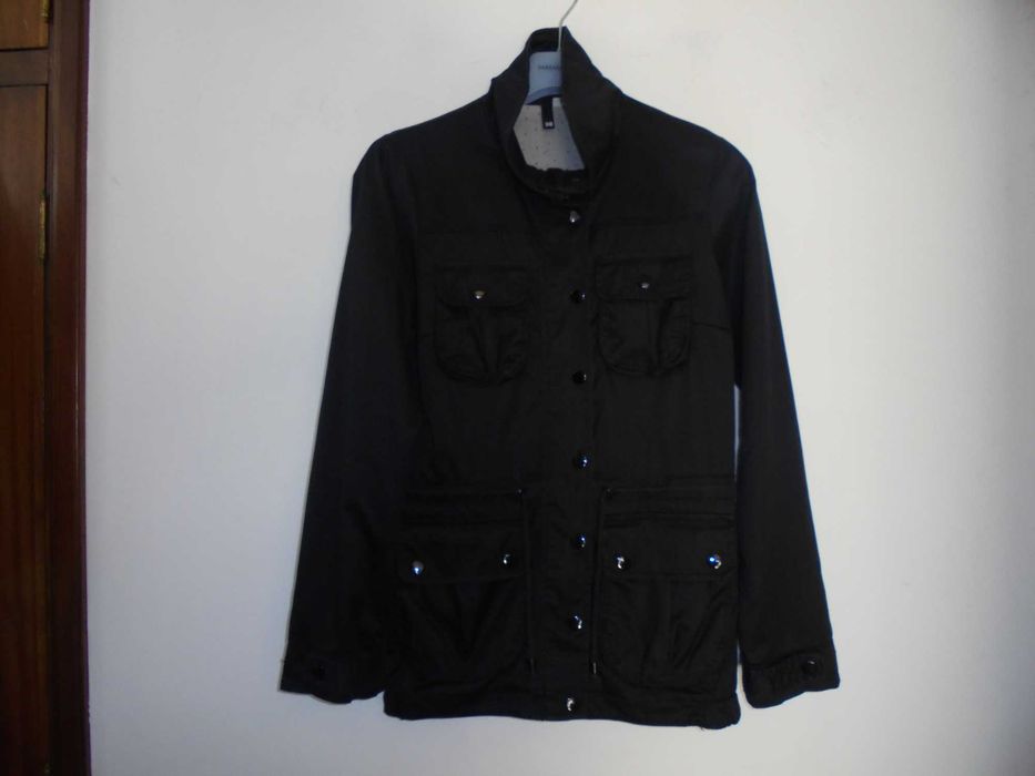 Park de senhora cor preto