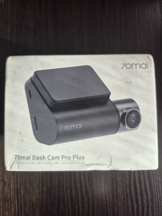 Продам Відеореєстратор Xiaomi 70Mai Dash Cam Pro Plus A500