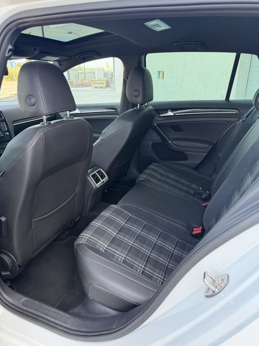 Golf gtd 2.0tdi