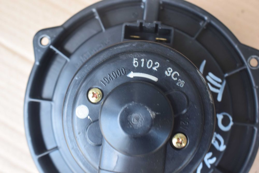 wentylator dmuchawa MITSUBISHI PAJERO IV 08R europa